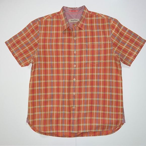 Tommy Bahama Other - Tommy Bahama 100% Cotton Mens Shirt